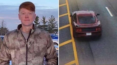 Un miembro del Ejército y un menor, acusados de asesinar a tiros a un soldado de infantería de EE.UU.