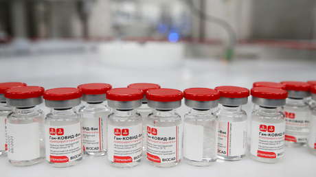 Maduro: "Una vacuna contra el covid-19 no puede ser objeto de una guerra geopolítica"