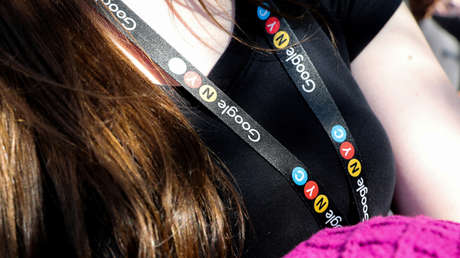 Trabajadores de Google presentan su propio sindicato