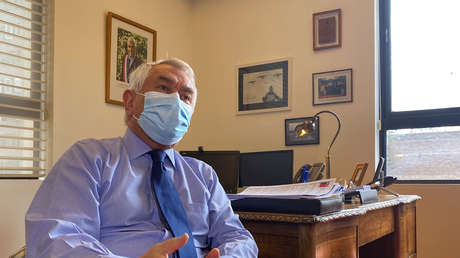 El Gobierno de Chile confirma que el covid-19 fue la primera causa de muerte en el país en 2020