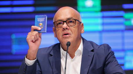 El bloque del chavismo propone a Jorge Rodríguez como nuevo presidente de la Asamblea Nacional de Venezuela