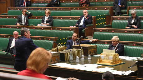 Arrestan a una diputada escocesa por violar las regulaciones sobre el coronavirus