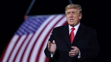 Trump promete que el 6 de enero revelará las cifras "reales" de las elecciones presidenciales