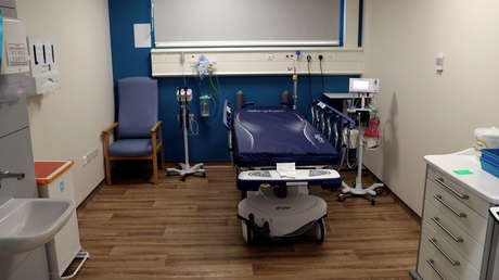 Una enferma de covid-19 pide que le quiten el oxígeno para poder despedirse de sus hijas minutos antes de morir