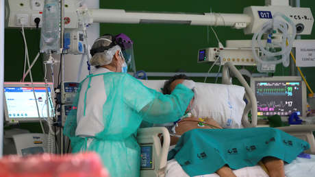 Madrid detecta 16 contagios de la nueva variante británica de coronavirus y estudia otros 70 casos sospechosos