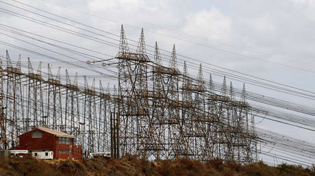 Venezuela denuncia ataque contra el sistema eléctrico nacional que provocó fallas en varios estados del país