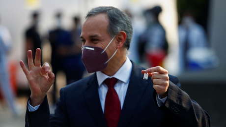 "No tengo nada que ocultar": la justificación del subsecretario mexicano de salud por sus polémicas vacaciones en medio de la pandemia