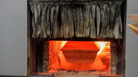 Crematorios en República Checa y Eslovaquia, a punto de colapsar por las víctimas de covid-19