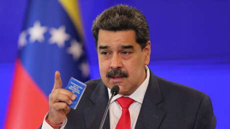 Maduro tras la juramentación del Parlamento en Venezuela: "La gloria de haber destruido a la oposición es de Donald Trump y Juan Guaidó"