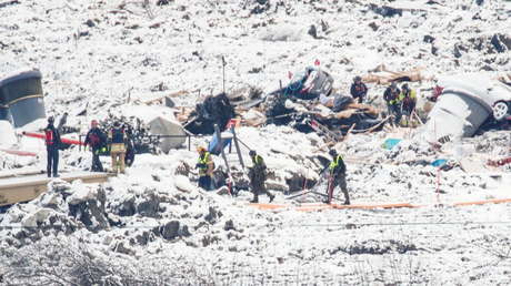 Alud de tierra en Noruega: Localizan los cuerpos de una familia entera, incluyendo una niña de 2 años y su madre embarazada