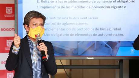 La alcaldesa de Bogotá regresa anticipadamente de sus vacaciones en Costa Rica tras la polémica que generó su partida