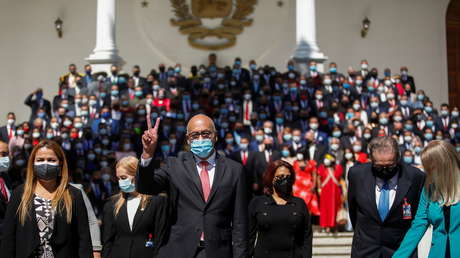 ¿En qué cambiará el panorama político de Venezuela con el control mayoritario del chavismo en la Asamblea Nacional?