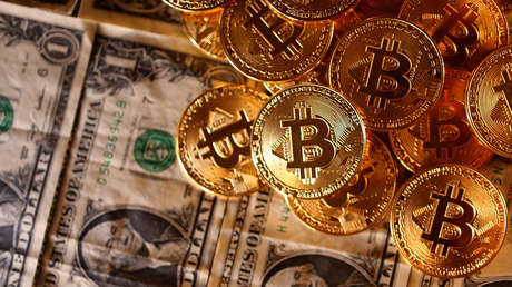 El bitcóin firma otro nuevo récord y supera por primera vez los 35.000 dólares