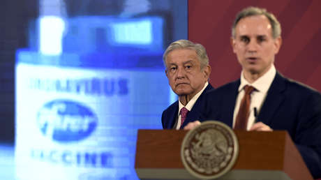 "No creo que haya un funcionario en el mundo como López-Gatell": López Obrador defiende al subsecretario de salud tras su polémico viaje