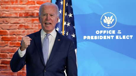 El Congreso rechaza el intento del Partido Republicano de revertir la victoria de Biden en Pensilvania