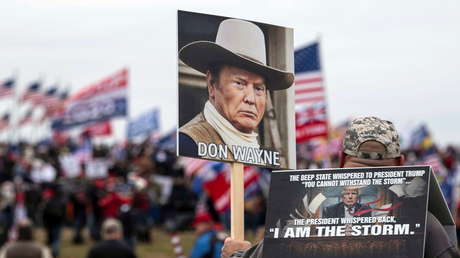 "Trump asalta la democracia", "Anarquía en EE.UU.": La prensa mundial condena la violencia en Washington