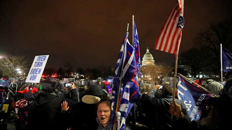 El asalto al Congreso de Estados Unidos, una seria advertencia para España