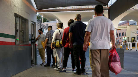 "Es un derecho universal y lo haríamos": López Obrador ofrece las vacunas de México para los migrantes indocumentados en EE.UU.