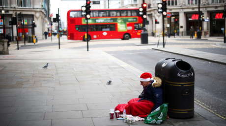 ONU: La pobreza extrema ha aumentado en el mundo por primera vez en 22 años