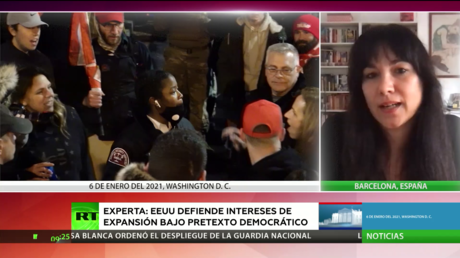 Efecto bumerán: la inestabilidad que EE.UU. instigó fuera toca ahora a su puerta