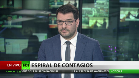 La pandemia de covid-19 ya ha dejado en EE.UU. más de 361.000 muertos