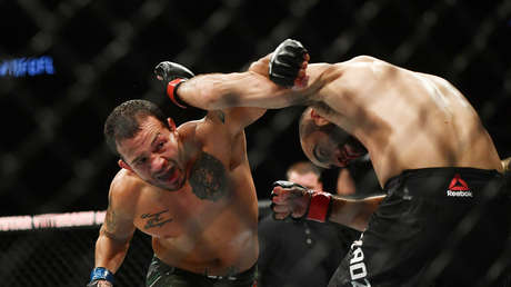 Arrestan al luchador mexicano de la UFC Irwin Rivera por intentar matar a sus dos hermanas