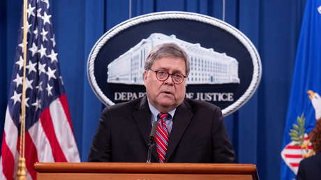 Ex fiscal general de EE.UU. acusa a Trump de "traicionar su cargo"