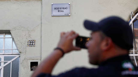 La casa donde se filmó la película mexicana 'Roma' es puesta en venta por casi 750.000 dólares