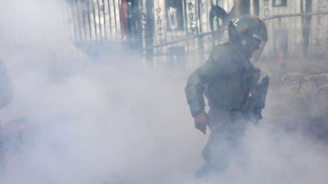 La represión a una niña mapuche de 7 años desata una ola de repudio contra la Policía de Chile