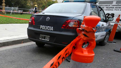 Detienen al esposo de una diputada argentina por arrollar a dos motociclistas y darse a la fuga