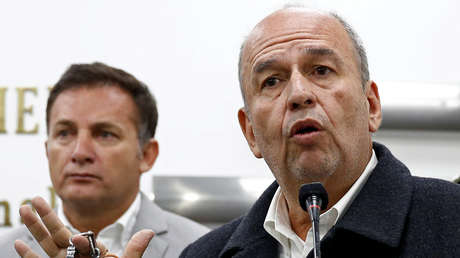 Fiscalía de Bolivia solicitará el sello rojo de Interpol contra dos exministros de Jeanine Áñez