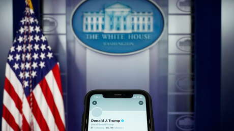 Analista: "El bloqueo de las cuentas de Trump por gigantes tecnológicos demuestra que ya son más poderosos que cualquier Gobierno"