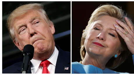 Hillary Clinton trolea a Trump con un emoticón tras la suspensión de su cuenta de Twitter