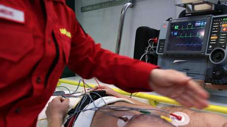 Empresa aeroespacial israelí recibe el primer pedido para fabricar 'ambulancias voladoras'