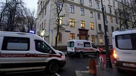 Rusia detecta un primer caso de la nueva cepa de coronavirus identificada en Reino Unido