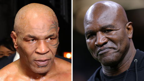 "Será la pelea más grande que haya": Evander Holyfield revela que está en conversaciones para hacer realidad la trilogía con Mike Tyson