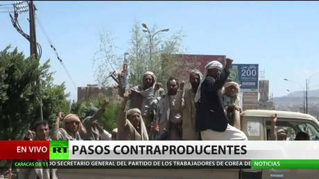 EE.UU. designará a los rebeldes hutíes de Yemen como grupo terrorista