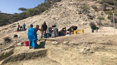 Descubren el más antiguo asentamiento hallado en la Cuna de la Humanidad, con cerca de dos millones de años de antigüedad