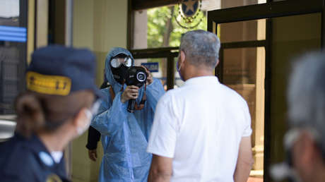 Ecuador confirma el primer caso de coronavirus con la variante británica