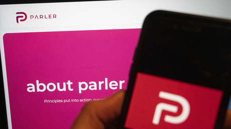 Parler acusa a Amazon de propinarle un "golpe mortal" y la demanda por eliminar su plataforma por "motivos políticos"