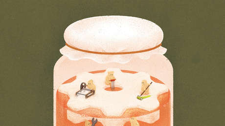 Inspirándose en el té de kombucha, ingenieros crean "materiales vivos" resistentes y capaces de realizar una variedad de funciones