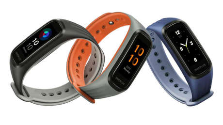 VIDEO: OnePlus lanza su primera pulsera inteligente "increíblemente eficiente" y económica