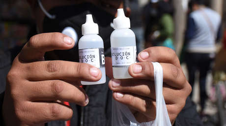 Muere en Argentina el paciente que fue tratado con dióxido de cloro por orden de un juez