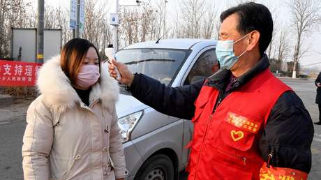 China cierra una ciudad de 4,9 millones de residentes mientras aumenta el número de casos de coronavirus en regiones cercanas a Pekín