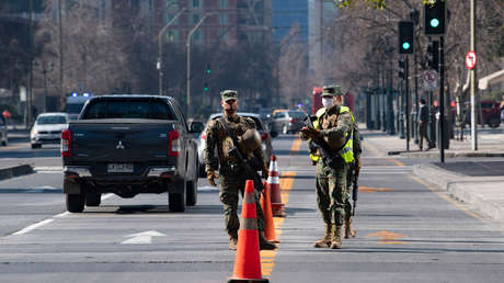Piñera autoriza a las Fuerzas Armadas de Chile a controlar las fronteras para "combatir la inmigración ilegal"