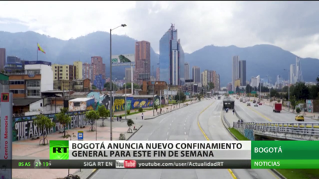 Últimas informaciones sobre la situación de la pandemia en el mundo