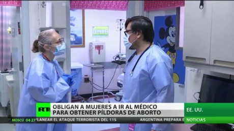 La Corte Suprema de EE.UU. obliga a las mujeres a ir al médico para obtener píldoras de aborto