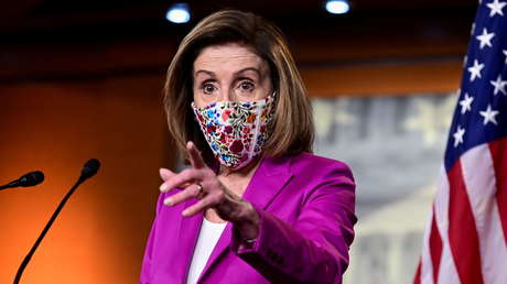 La Cámara de Representantes de EE.UU. avanza con la resolución que insta a Pence a destituir a Trump, luego que el vicepresidente se negara a hacerlo