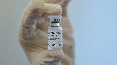 México podría autorizar esta semana el uso de emergencia de la vacuna rusa Sputnik V contra el covid-19, según las autoridades