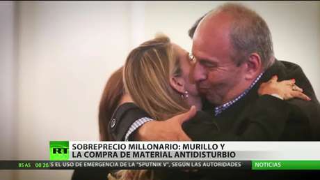 Denuncian a un exministro de Gobierno de Bolivia por irregularidades en la compra de materiales antidisturbios